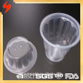 KFC every day use 240 ml PP Clear Dessert/Ice Cream Cup